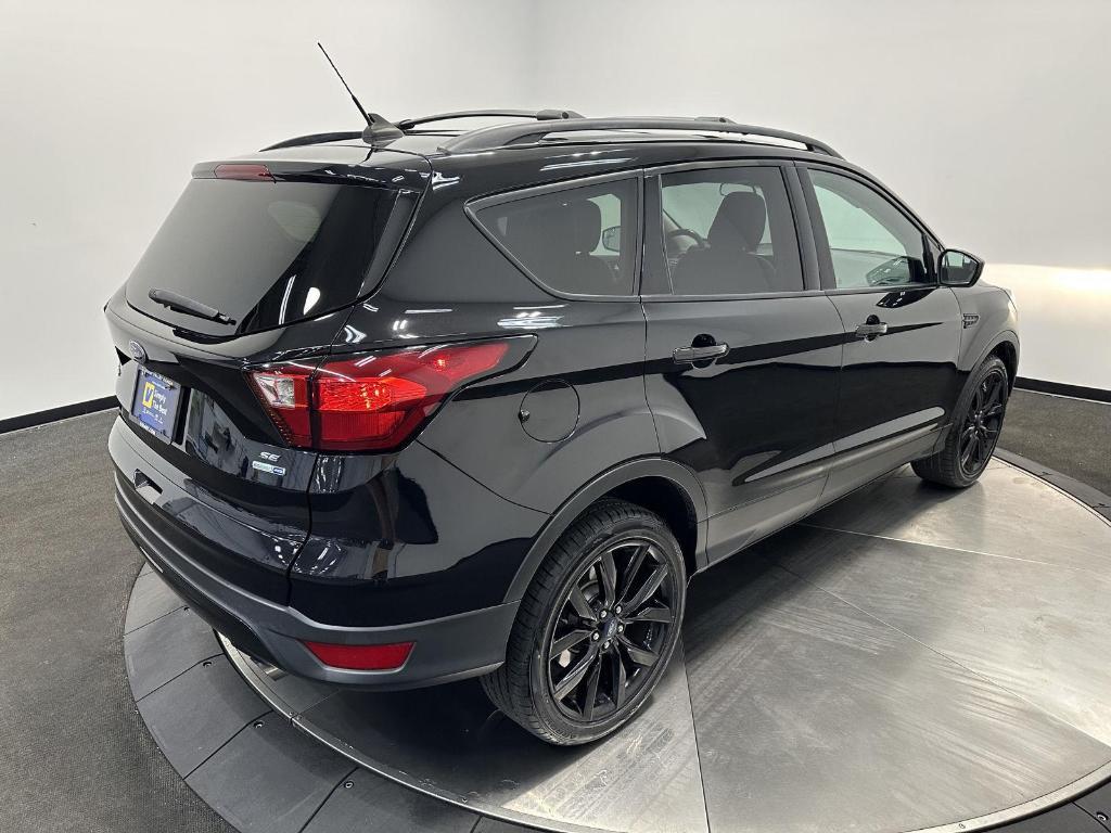 used 2019 Ford Escape car, priced at $14,995