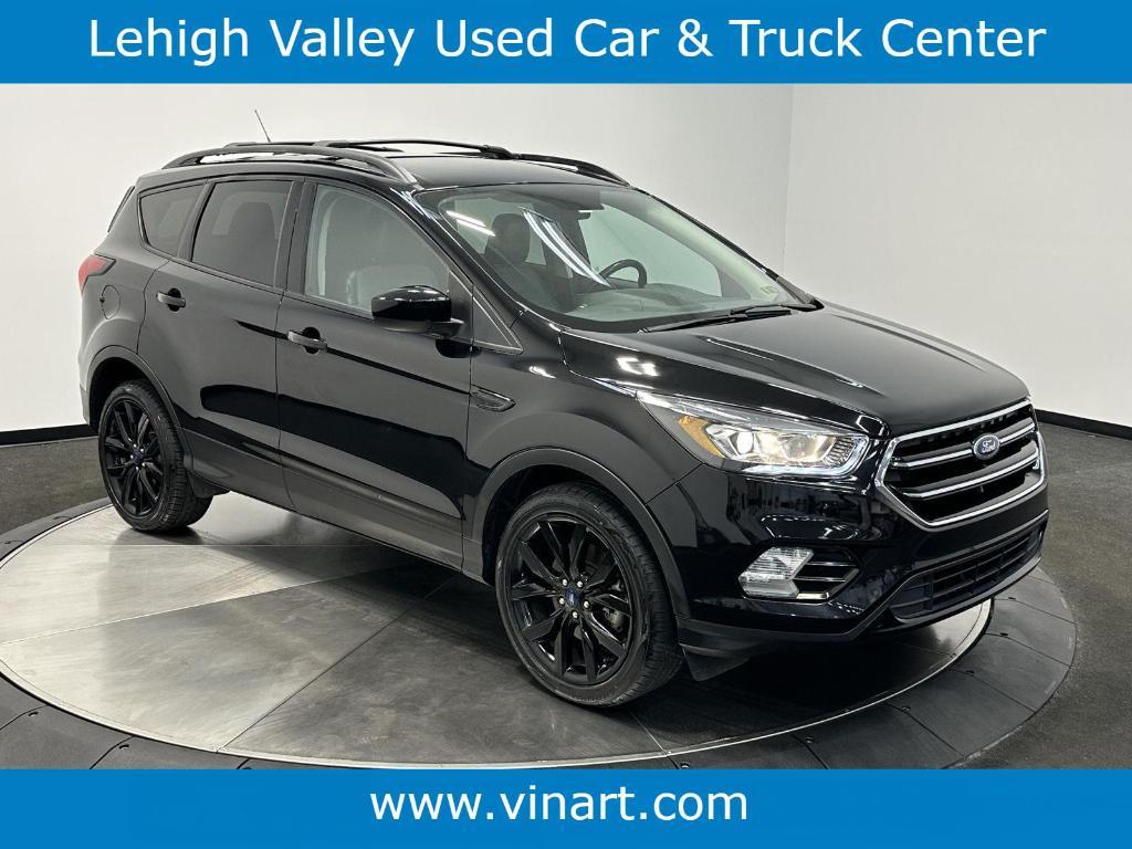 used 2019 Ford Escape car, priced at $14,995