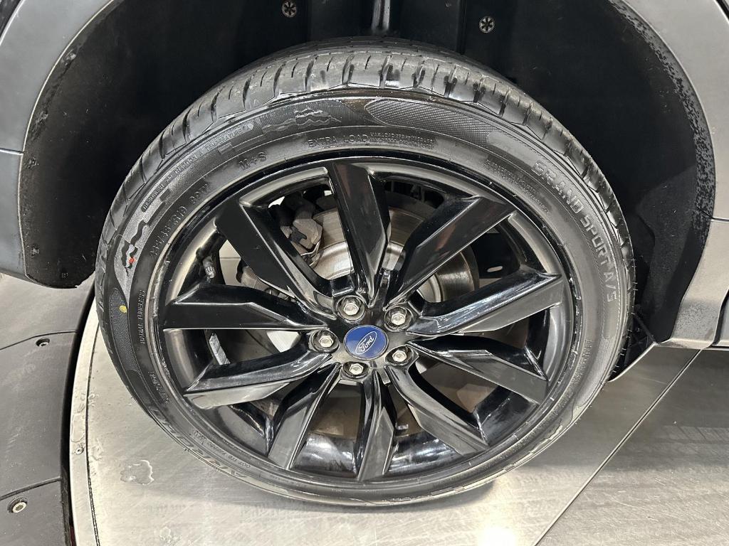 used 2019 Ford Escape car, priced at $14,995