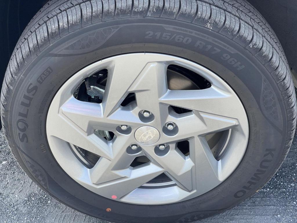 new 2026 Hyundai Kona car, priced at $28,588