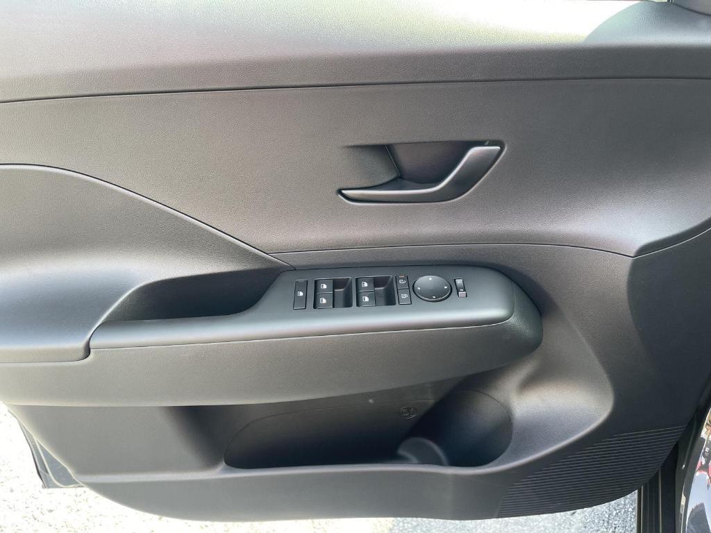 new 2026 Hyundai Kona car, priced at $28,588