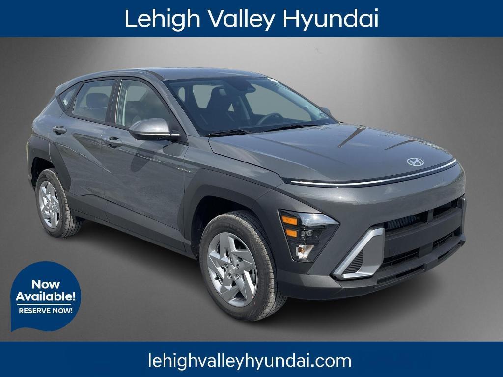 new 2026 Hyundai Kona car, priced at $28,588