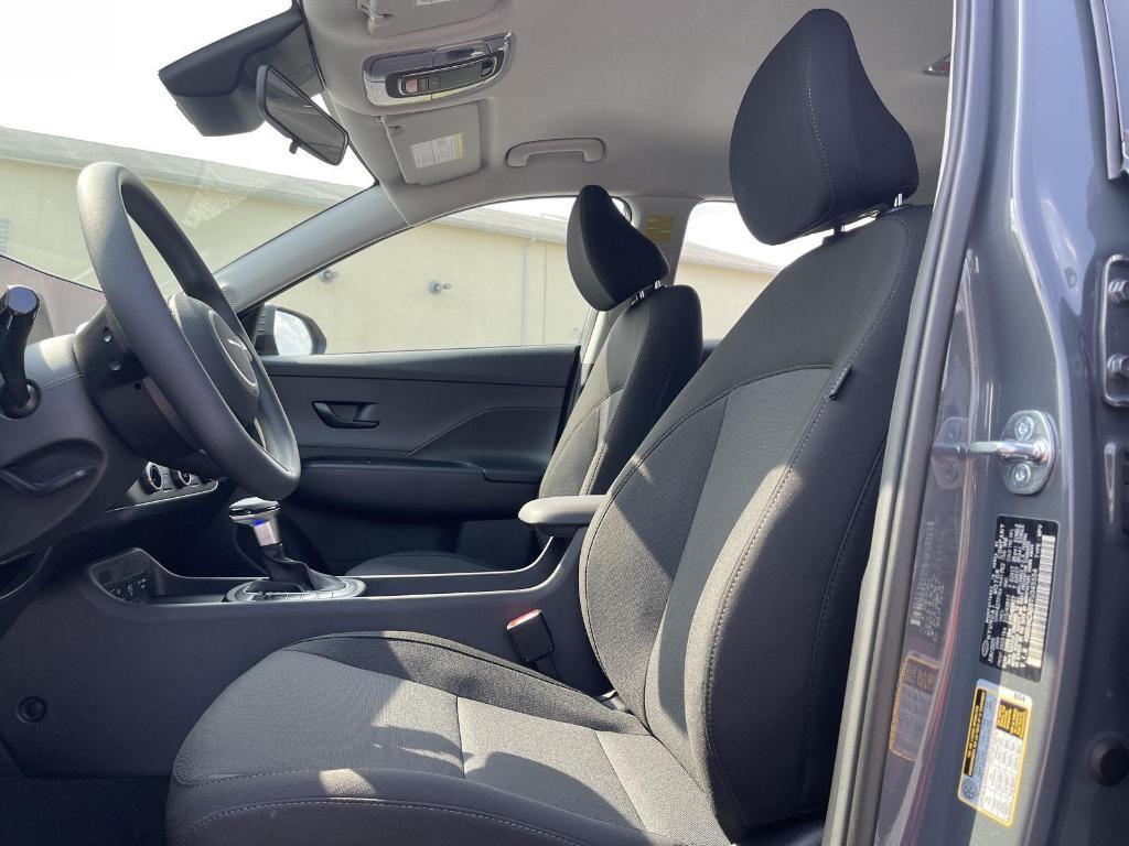 new 2026 Hyundai Kona car, priced at $28,588