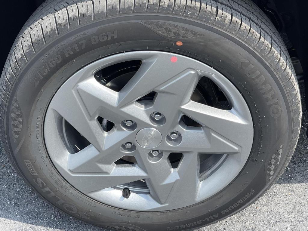 new 2026 Hyundai Kona car, priced at $28,588