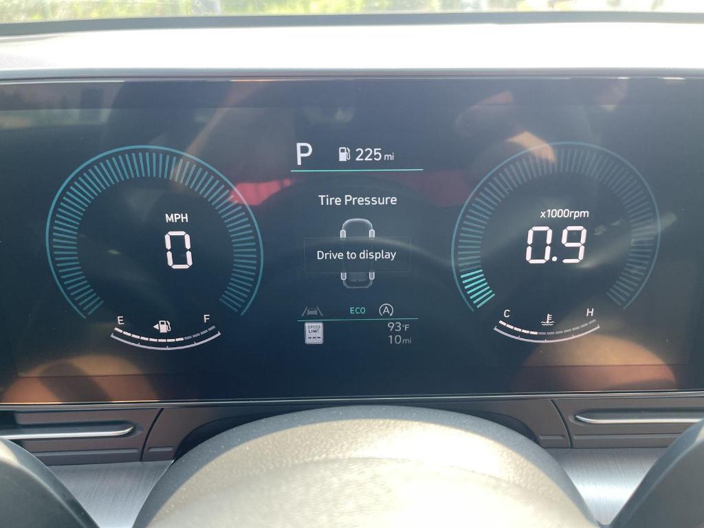 new 2026 Hyundai Kona car, priced at $28,588