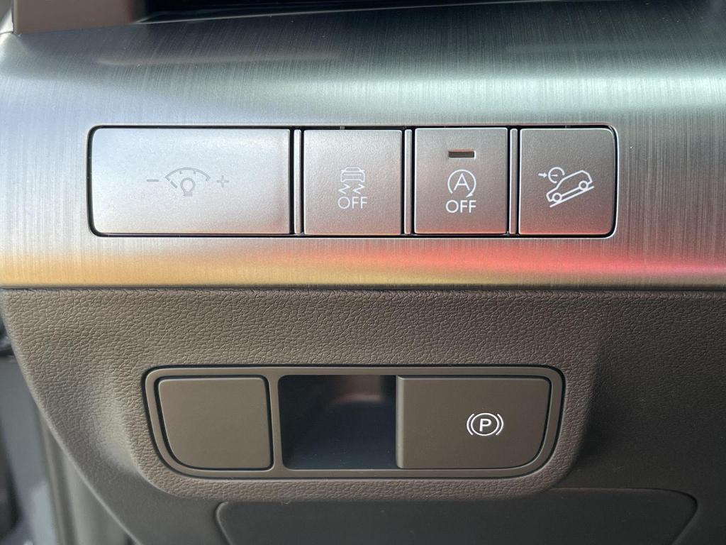 new 2026 Hyundai Kona car, priced at $28,588