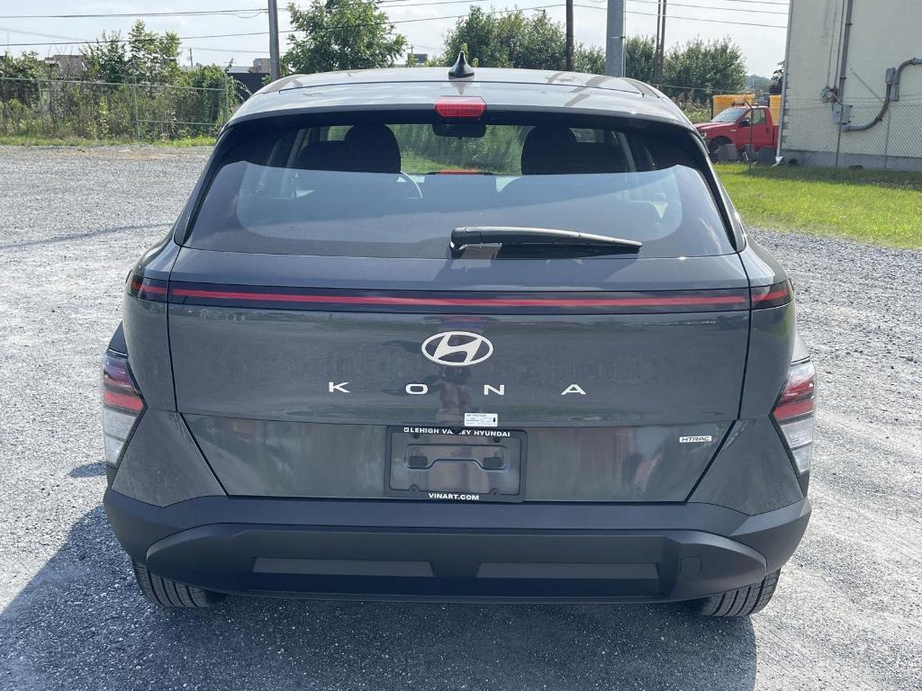 new 2026 Hyundai Kona car, priced at $28,588