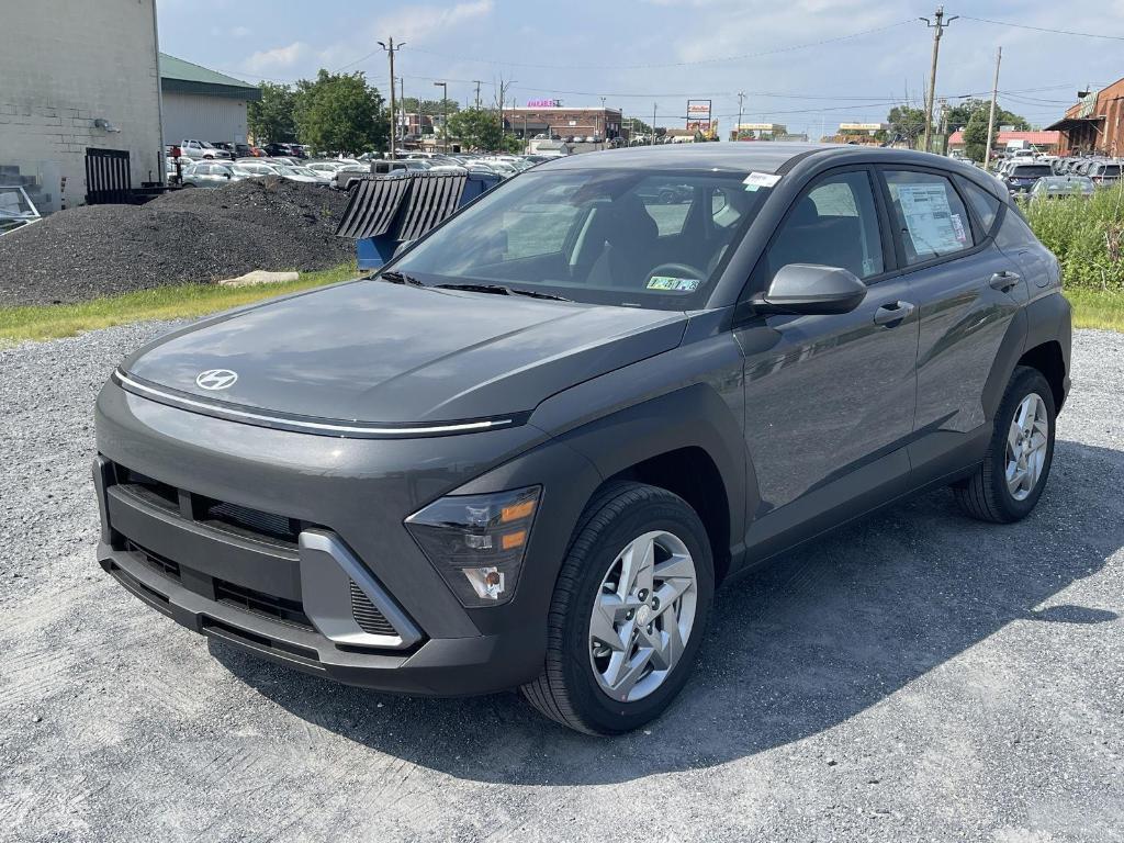 new 2026 Hyundai Kona car, priced at $28,588