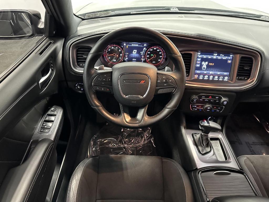 used 2019 Dodge Charger car, priced at $26,795