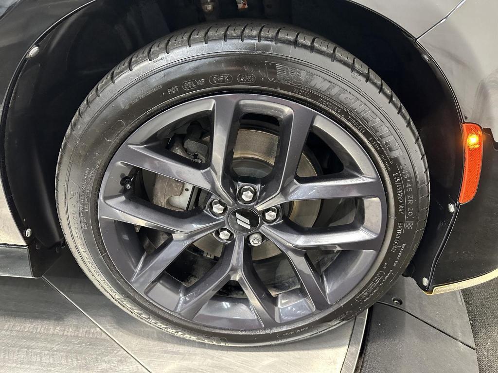 used 2019 Dodge Charger car, priced at $26,795