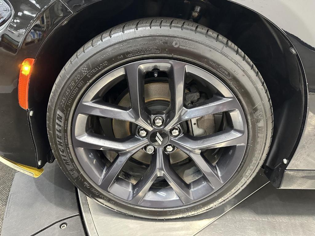 used 2019 Dodge Charger car, priced at $26,795