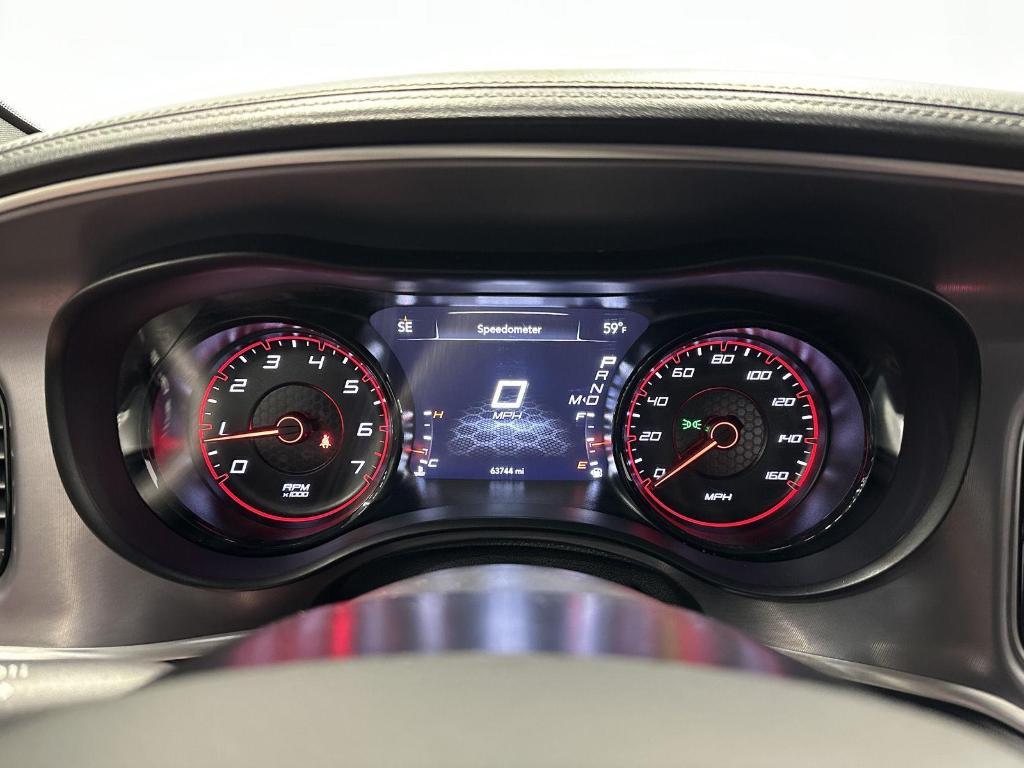 used 2019 Dodge Charger car, priced at $26,795