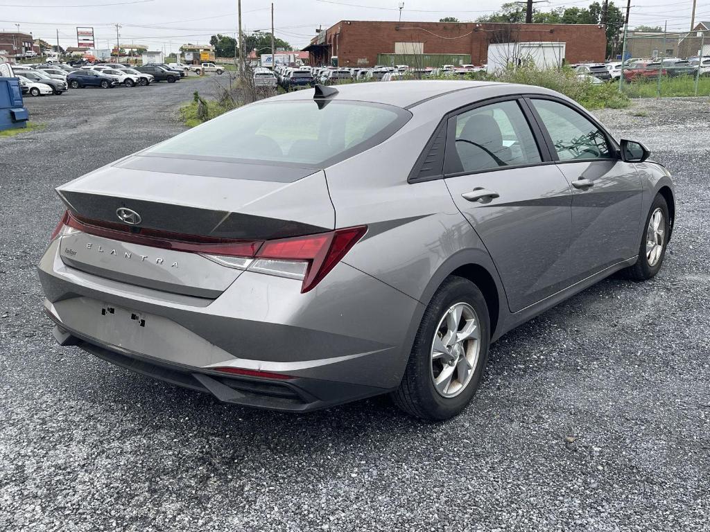used 2021 Hyundai Elantra car, priced at $17,995