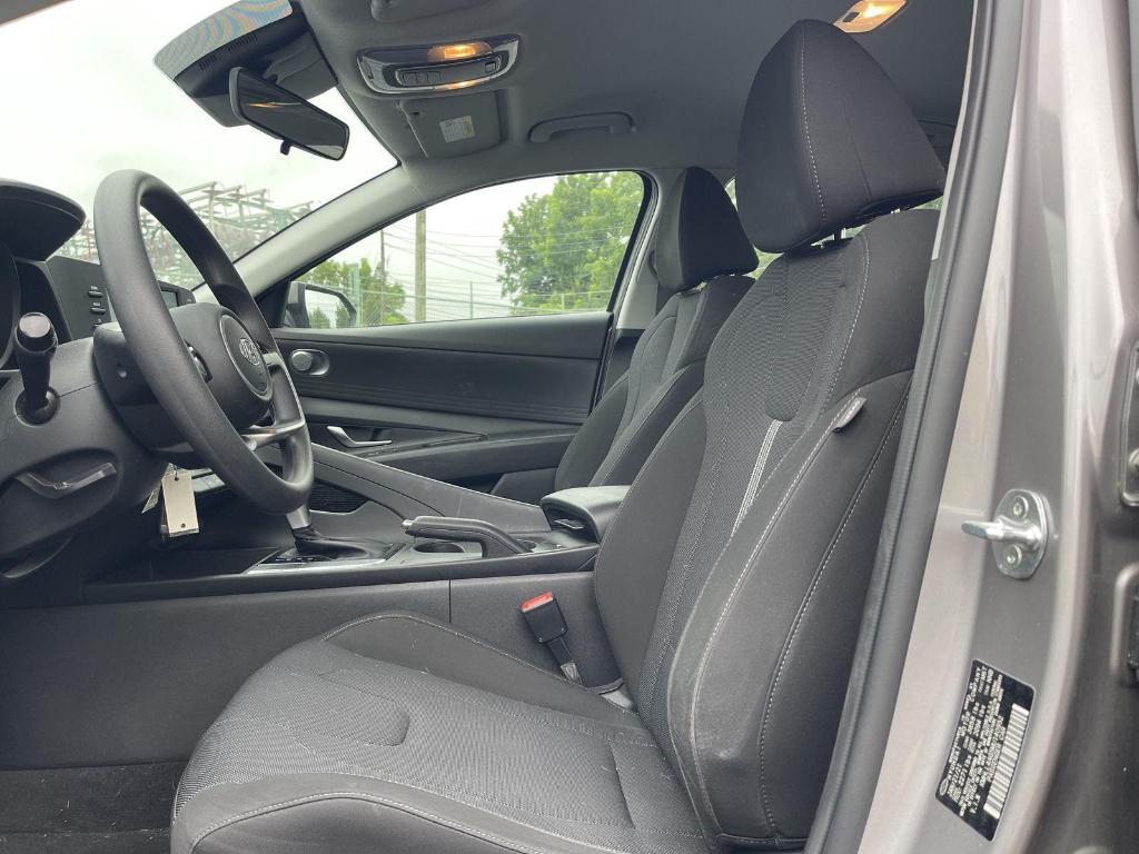 used 2021 Hyundai Elantra car, priced at $17,995