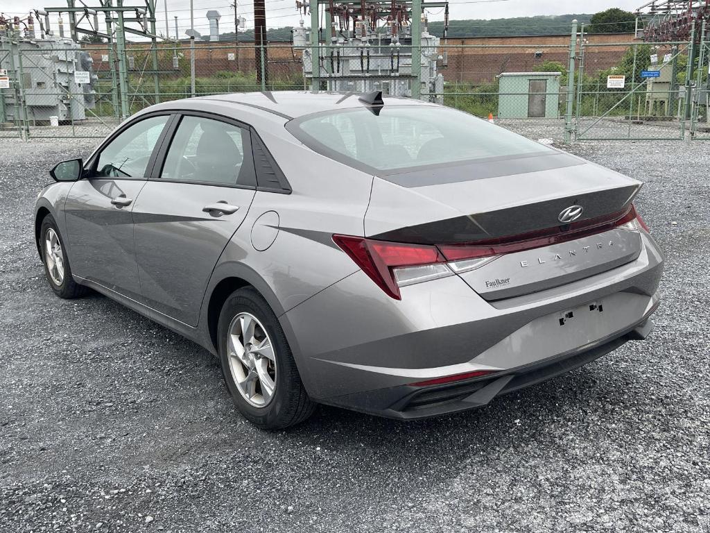 used 2021 Hyundai Elantra car, priced at $17,995