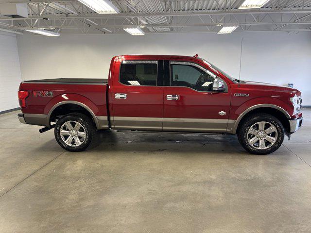 used 2019 Ford F-150 car, priced at $38,699