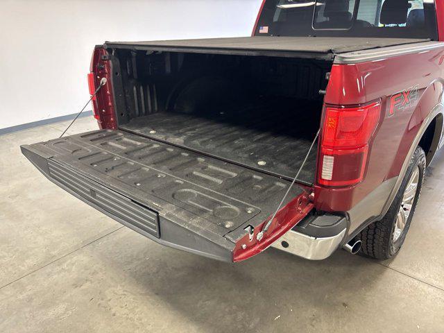 used 2019 Ford F-150 car, priced at $38,699