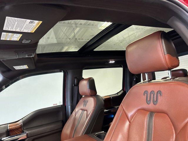 used 2019 Ford F-150 car, priced at $38,699