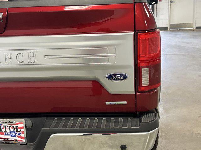 used 2019 Ford F-150 car, priced at $38,699