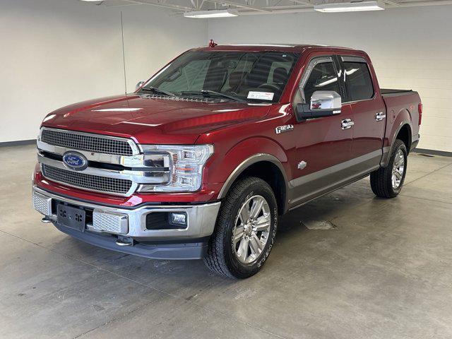 used 2019 Ford F-150 car, priced at $38,699