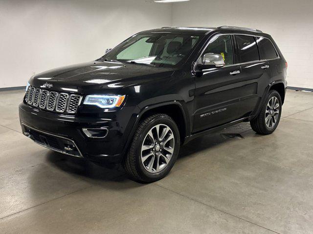 used 2018 Jeep Grand Cherokee car, priced at $20,997