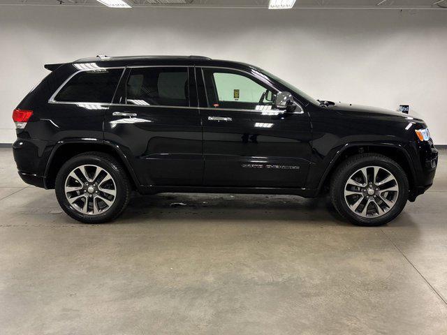 used 2018 Jeep Grand Cherokee car, priced at $20,997