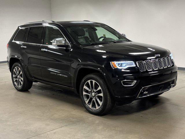 used 2018 Jeep Grand Cherokee car, priced at $20,997