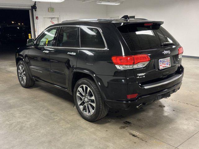 used 2018 Jeep Grand Cherokee car, priced at $20,997