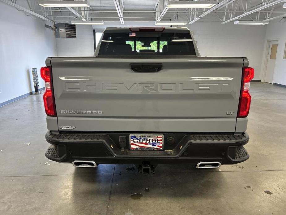 new 2024 Chevrolet Silverado 1500 car, priced at $64,991