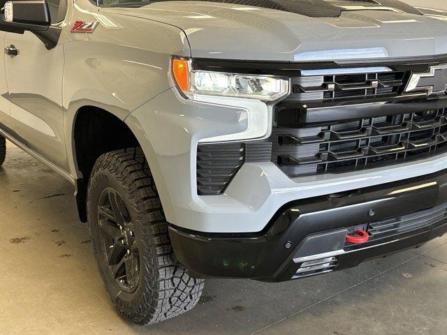 new 2024 Chevrolet Silverado 1500 car, priced at $59,994