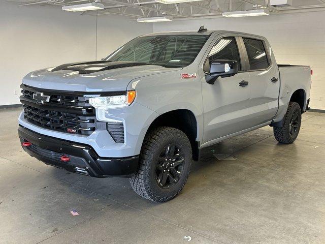 new 2024 Chevrolet Silverado 1500 car, priced at $59,994