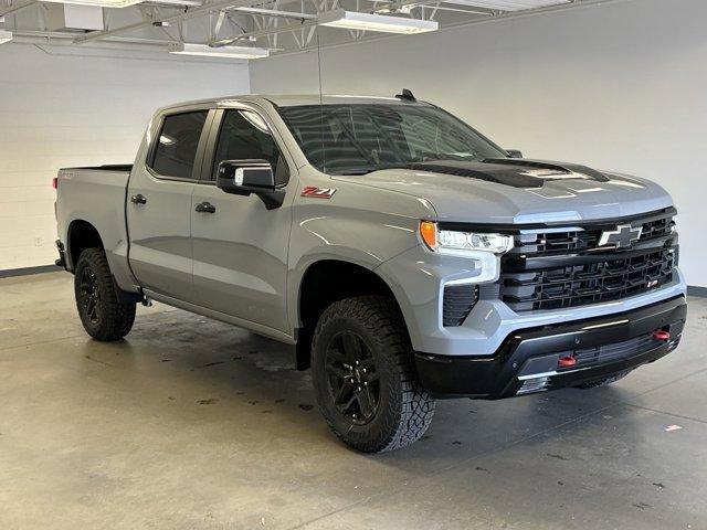 new 2024 Chevrolet Silverado 1500 car, priced at $59,994