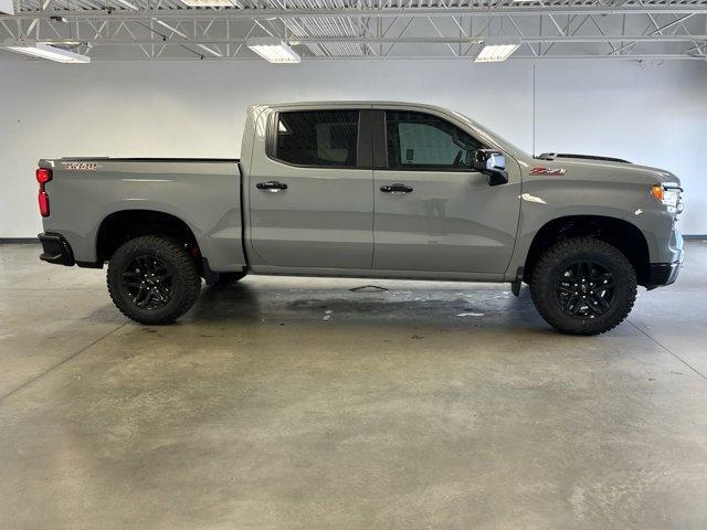 new 2024 Chevrolet Silverado 1500 car, priced at $59,994