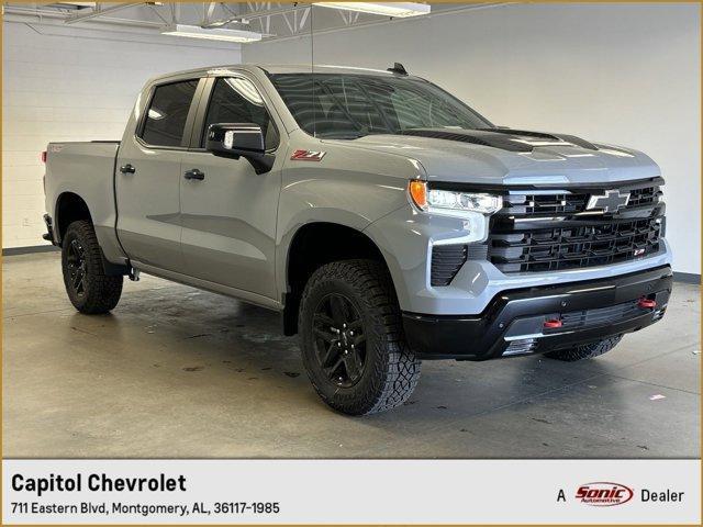 new 2024 Chevrolet Silverado 1500 car, priced at $59,994