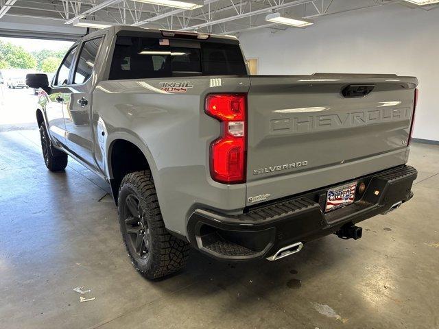 new 2024 Chevrolet Silverado 1500 car, priced at $59,994