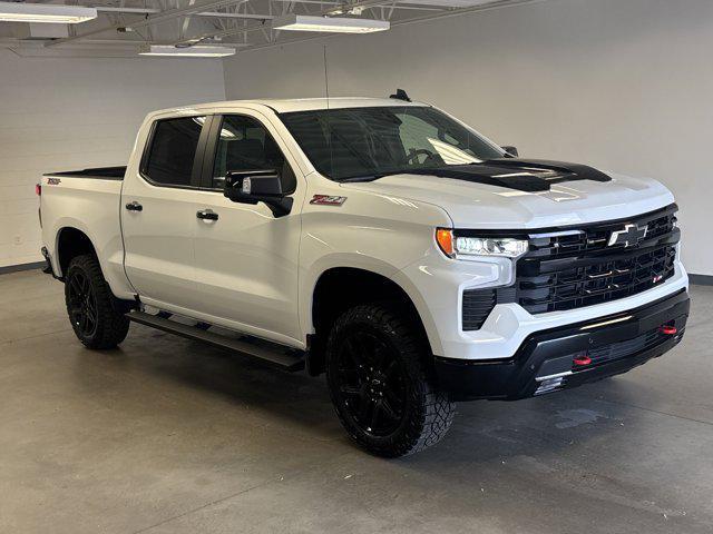 new 2025 Chevrolet Silverado 1500 car, priced at $64,751