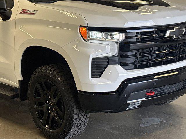 new 2025 Chevrolet Silverado 1500 car, priced at $64,751
