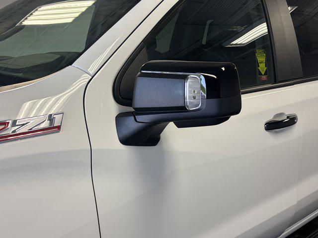 new 2025 Chevrolet Silverado 1500 car, priced at $64,751