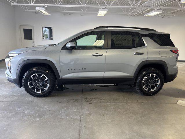 new 2026 Chevrolet Equinox car, priced at $34,291