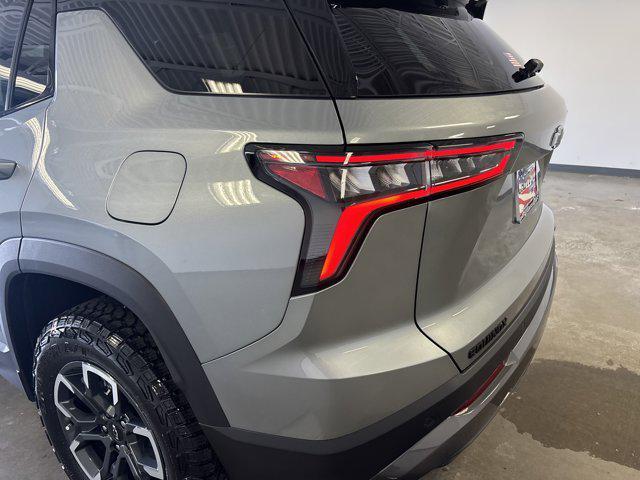 new 2026 Chevrolet Equinox car, priced at $34,291