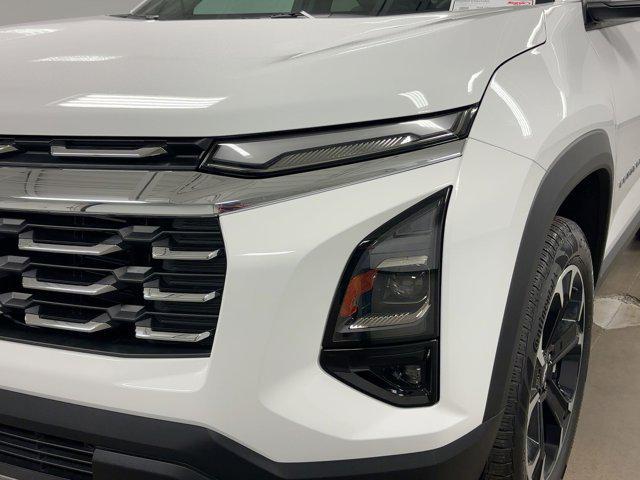 new 2026 Chevrolet Equinox car, priced at $34,651