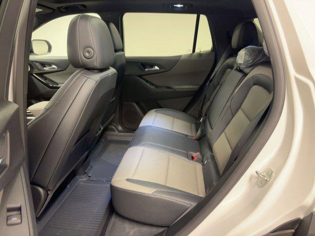 new 2026 Chevrolet Equinox car, priced at $34,651