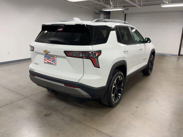 new 2026 Chevrolet Equinox car, priced at $34,651