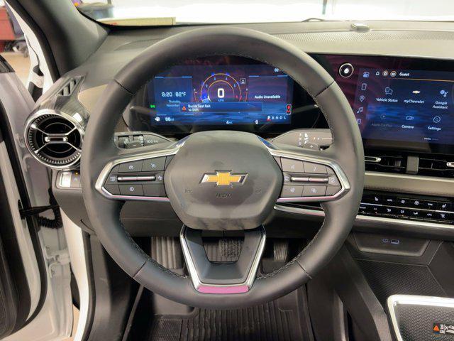 new 2026 Chevrolet Equinox car, priced at $34,651