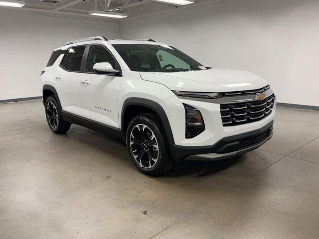 new 2026 Chevrolet Equinox car, priced at $34,651