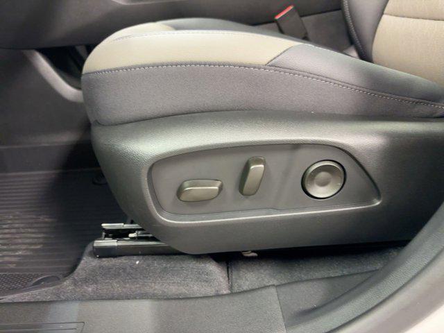 new 2026 Chevrolet Equinox car, priced at $34,651