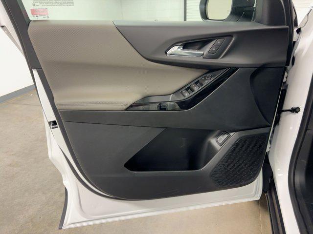 new 2026 Chevrolet Equinox car, priced at $34,651