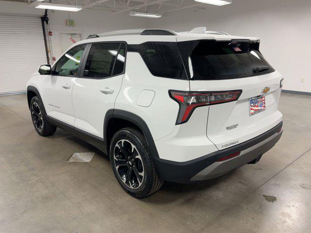 new 2026 Chevrolet Equinox car, priced at $34,651