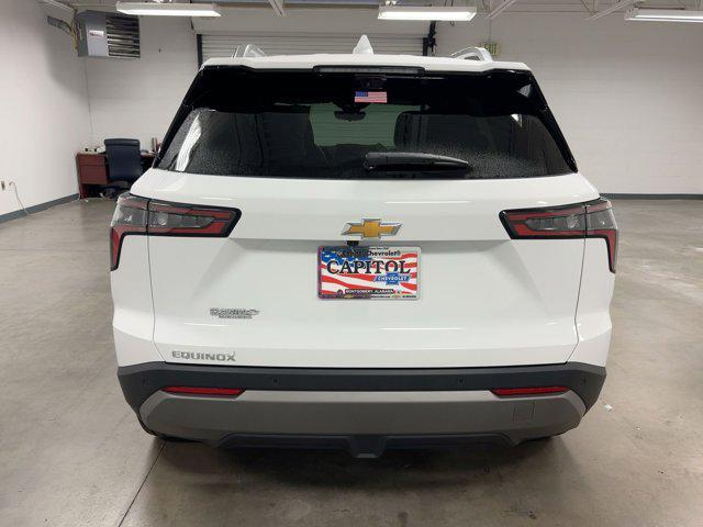 new 2026 Chevrolet Equinox car, priced at $34,651