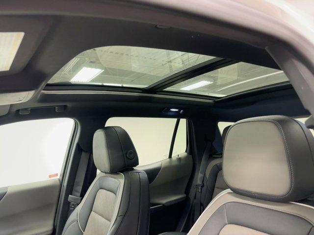 new 2026 Chevrolet Equinox car, priced at $34,651